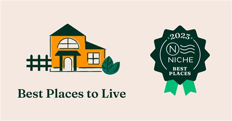 niche best place to live